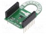 Click board; ; I2C; ATSHA204A; mikroBUS 