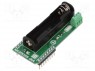 Click board;  ; GPIO; MIC23099; 3,3DC