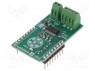 Click board;  ; GPIO,I2C; DRV10983; 8/28DC