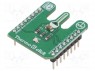 Click board;  ; I2C; MAX31875; mikroBUS 