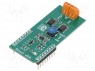 Click board;  ; SPI; MIC2606; 3,3/5DC