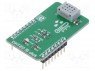 Click board;  /; 1-wire,I2C; CM2322