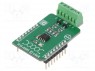 Click board; RS485; RS422 / RS485,UART; SN65HVD31DR; 3,3DC