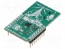 Click board;  FM; I2C; Si4713-B30; mikroBUS 