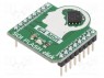 Click board;  Flash; SPI; SST26VF064B; mikroBUS 