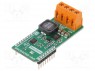 Click board;  DC/DC; GPIO,SPI,; 3,3DC