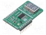 Click board; LED-; PWM,SPI; DSM7UA20101; mikroBUS 