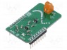 Click board;  A/D; SPI; ADC121S021; 5DC