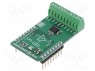 Click board; ; SPI,; MCP6S26; mikroBUS 