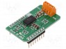 Click board;  DC/DC; GPIO; MIC45404; 3,3/5DC