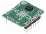 Click board;  MRAM; GPIO,SPI; MR25H256; mikroBUS 