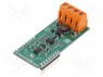 Click board;  DC/DC; GPIO,SPI; MCP16331,MCP4921