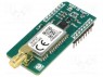 Click board; LoRa; UART; MIPOT 32001345; mikroBUS ; 3,3/5DC