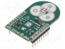 Click board;  LED; I2C; NCP5623B,PCA9306; 3,3/5DC