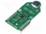 Click board;  ; I2C,UART; AS7261,AT25SF041; 3,3DC