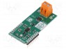 Click board; , ; I2C,; ACS711