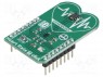 Click board;  ; I2C; AFE4404; mikroBUS 