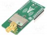 Click board; Sigfox; SPI; SN10-12; SMA,mikroBUS ; 3,3DC