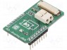 Click board; ; UART; ZIF FFC,mikroBUS 