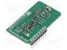 Click board;  ; I2C; ADUX102; mikroBUS 