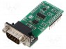 Click board;  CAN; GPIO,SPI; MCP2518FD; mikroBUS 