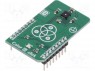 Click board;  ; I2C,UART; AS73211; mikroBUS 