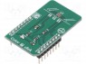 Click board; 10 DOF IMU, ; I2C; TCS3472; 3,3DC