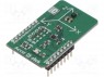 Click board; ; I2C,SPI; BMA280; mikroBUS 