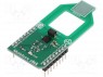 Click board;  ; I2C; FDC2112; mikroBUS 