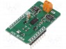 Click board;  A/D; SPI; LTC2500-32; 3,3/5DC