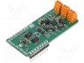 Click board;  DC/DC; GPIO,SPI; TPS65131; 5DC