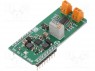 Click board;  f/U; GPIO; VFC32KU; 3,3DC