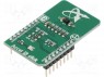 Click board; ; I2C,SPI; BMA400; mikroBUS 