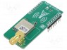 Click board; Sigfox; SPI; SN10-13; mikroBUS ; 3,3DC