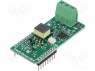 Click board;  ; UART; MCP39F511A; 3,3/5DC