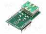 Click board;  ; GPIO,UART; NJR4265RF2C1; 3,3/5DC