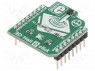 Click board;  ; I2C; TLV493D-A1B6; mikroBUS 