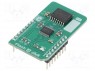 Click board;  Flash; QSPI,SPI; S25FL512S; mikroBUS 