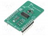 Click board;  ; I2C,SPI; IIS2MDCTR; mikroBUS 