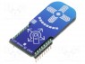 Click board;  ; GPIO,I2C; IQS333; 3,3DC