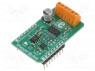 Click board;   ; GPIO,I2C,SPI