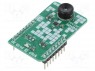 Click board; -; I2C; MLX90640; mikroBUS 