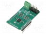 Click board;  ; GPIO; MUX508; 5DC