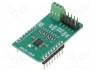 Click board;  ; GPIO; MUX509; 5DC