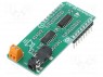 Click board; ; GPIO,PWM; LM4860; mikroBUS ; 5DC