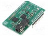 Click board;  ; SPI; MAX30003; mikroBUS 