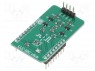 Click board; ; I2C; mikroBUS ; 3,3/5DC