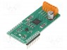 Click board; motor driver; GPIO,I2C; TB67H400AFTG; 3,3/5DC