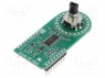 Click board;  ; GPIO,I2C; PCA9956B; 3,3/5DC