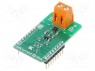 Click board; ; I2C; ACS70331; mikroBUS ,